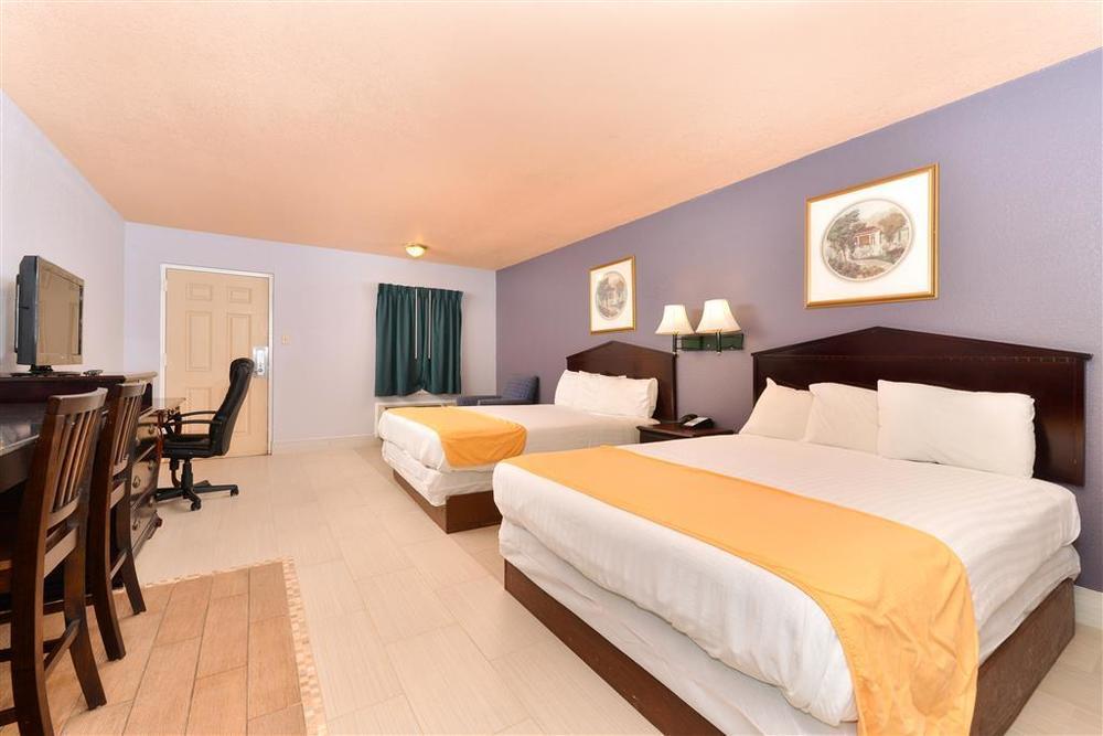 Five Star Inn Burleson Quarto foto