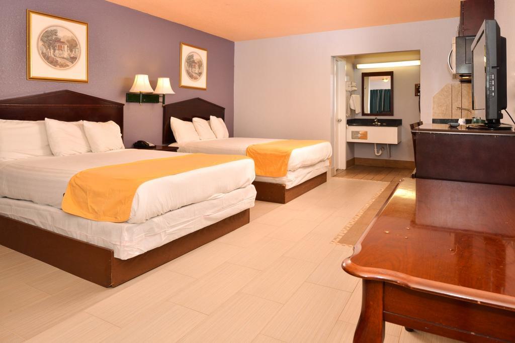 Five Star Inn Burleson Quarto foto