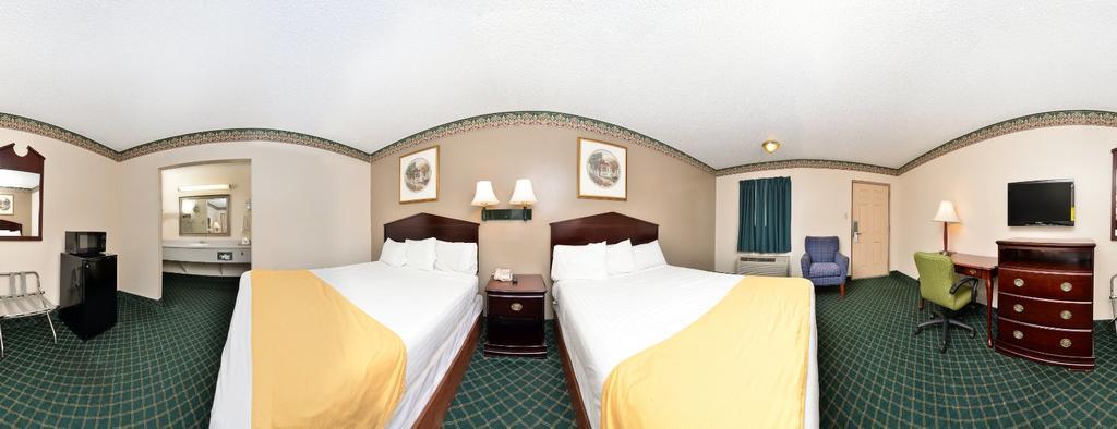 Five Star Inn Burleson Quarto foto