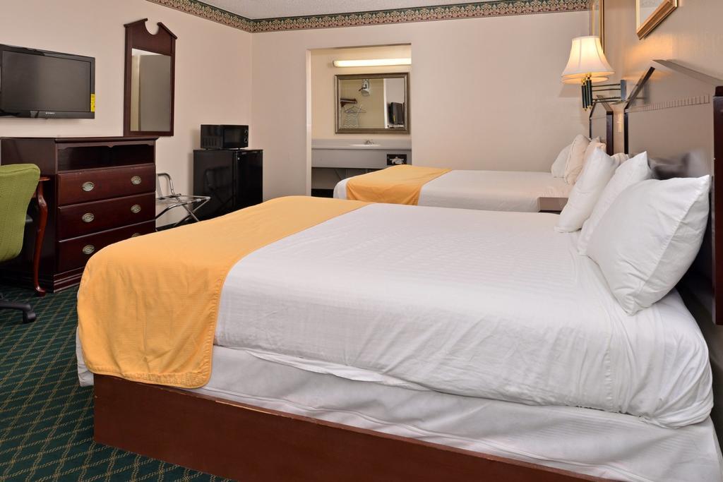 Five Star Inn Burleson Quarto foto
