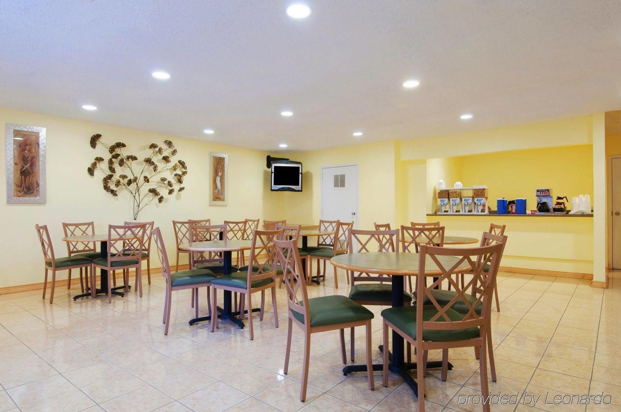 Five Star Inn Burleson Restaurante foto