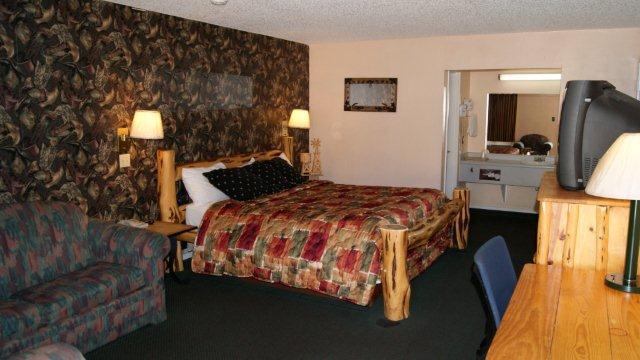 Five Star Inn Burleson Quarto foto