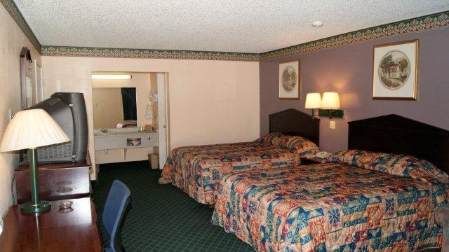 Five Star Inn Burleson Quarto foto